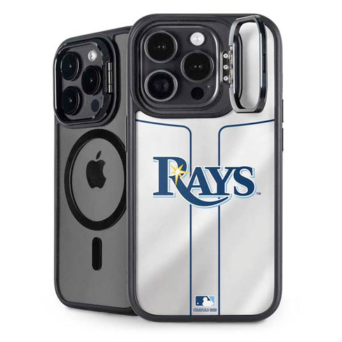 MLB Tampa Bay Rays Home Jersey iPhone 14 Pro Kickstand Case